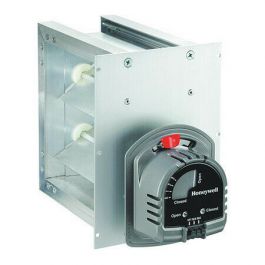 Resideo ZD18X22TZ 18" x 22" Parallel Blade Zone Damper 24VAC 2-Position