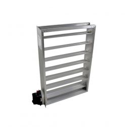 Resideo ZD18X24TZ Parallel Blade Damper 18" L X 26" H