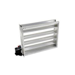 Resideo ZD20X14TZ Parallel Blade Damper 20"L X 14"H 24V