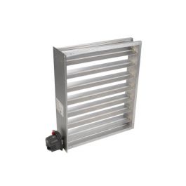 Resideo ZD20X24TZ Parallel Damper Blade 20"L X 24"H 24V