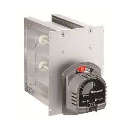 Resideo ZD22X24TZ Parallel Blade Damper 22" X 24" 24V