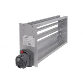 Resideo ZD24X12TZ Parallel Blade Damper 24"L X 12"H