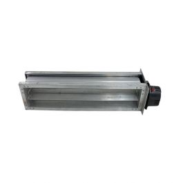 Resideo ZD24X6TZ Parallel Blade Damper 24"L X 6"H