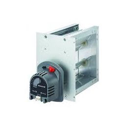 Resideo ZD28X10TZ Parallel Blade Damper 28"L X 10"H 24V