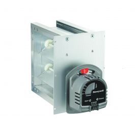 Resideo ZD6X10TZ Parallel Blade Damper 6"L X 10"H 24V