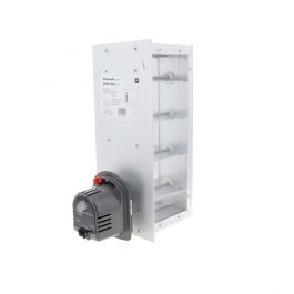 Resideo ZD6X14TZ Parallel Blade Damper 6" L X 14" H 24V