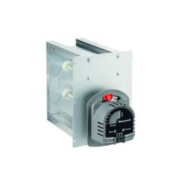 Resideo ZD8X10TZ Parallel Blade Damper 8" X 16" 24V