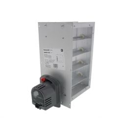 Resideo ZD8X12TZ Parallel Blade Damper 8"L X 12"H