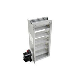 Resideo ZD8X16TZ Parallel Blade Damper 8"L X 16"H 24V