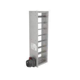 Resideo ZD8X26TZ Parallel Blade Damper 8"L X 26"H