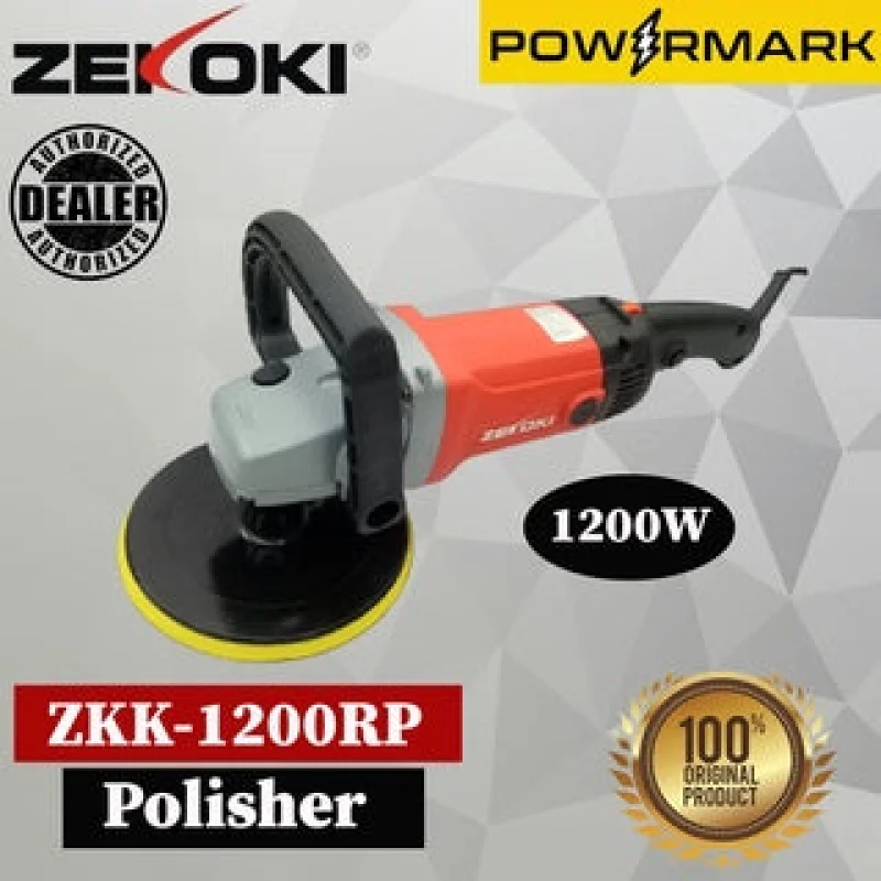 ZEKOKI ZKK-1200RP Polisher 1200W